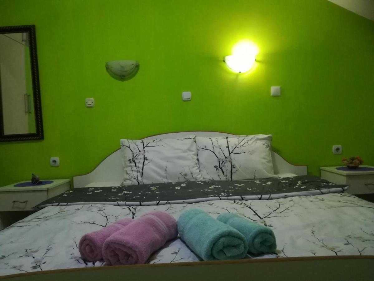 אוהריד Karoski Apartments & Suites מראה חיצוני תמונה