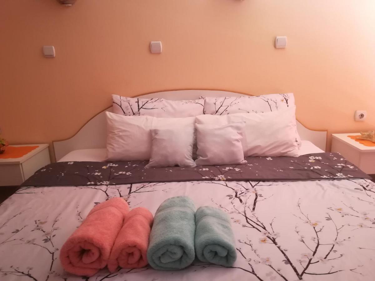 אוהריד Karoski Apartments & Suites מראה חיצוני תמונה