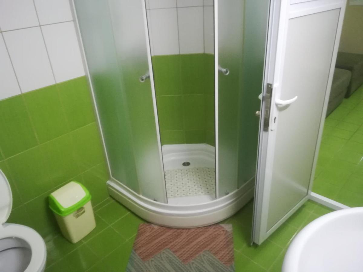 אוהריד Karoski Apartments & Suites מראה חיצוני תמונה