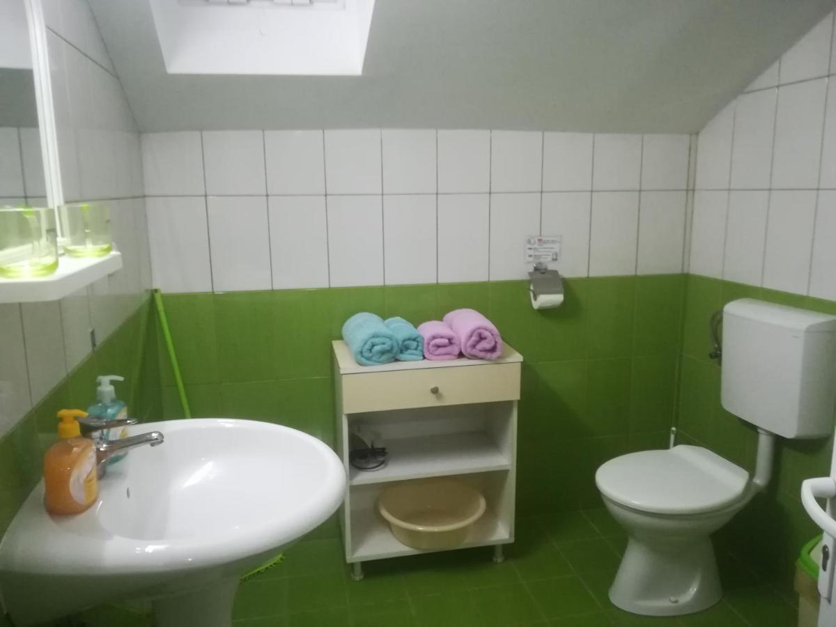 אוהריד Karoski Apartments & Suites מראה חיצוני תמונה