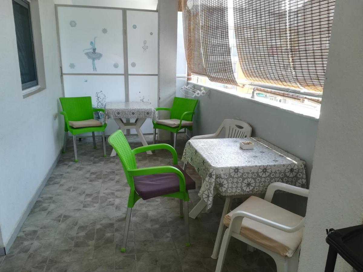 אוהריד Karoski Apartments & Suites מראה חיצוני תמונה