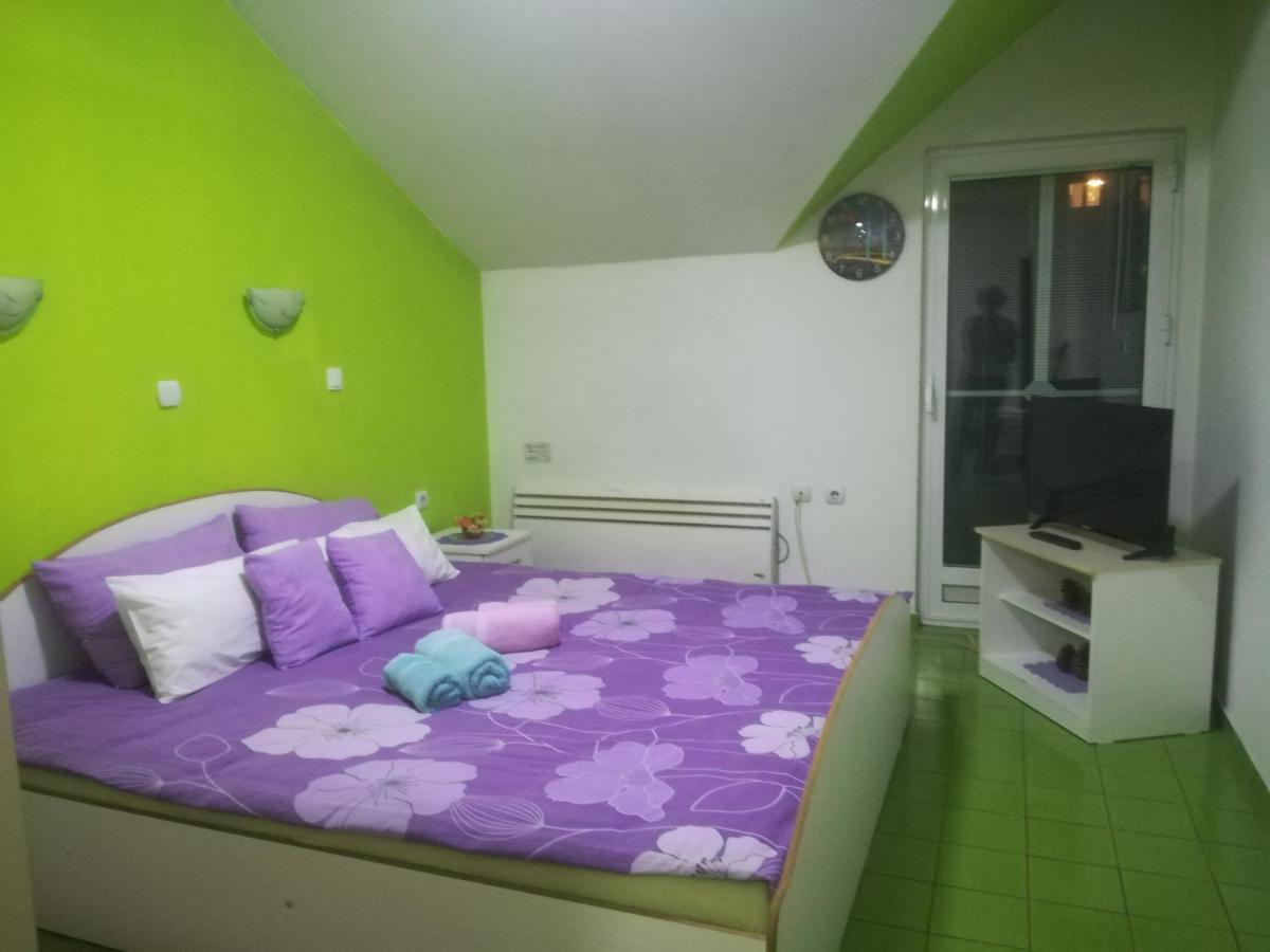 אוהריד Karoski Apartments & Suites מראה חיצוני תמונה