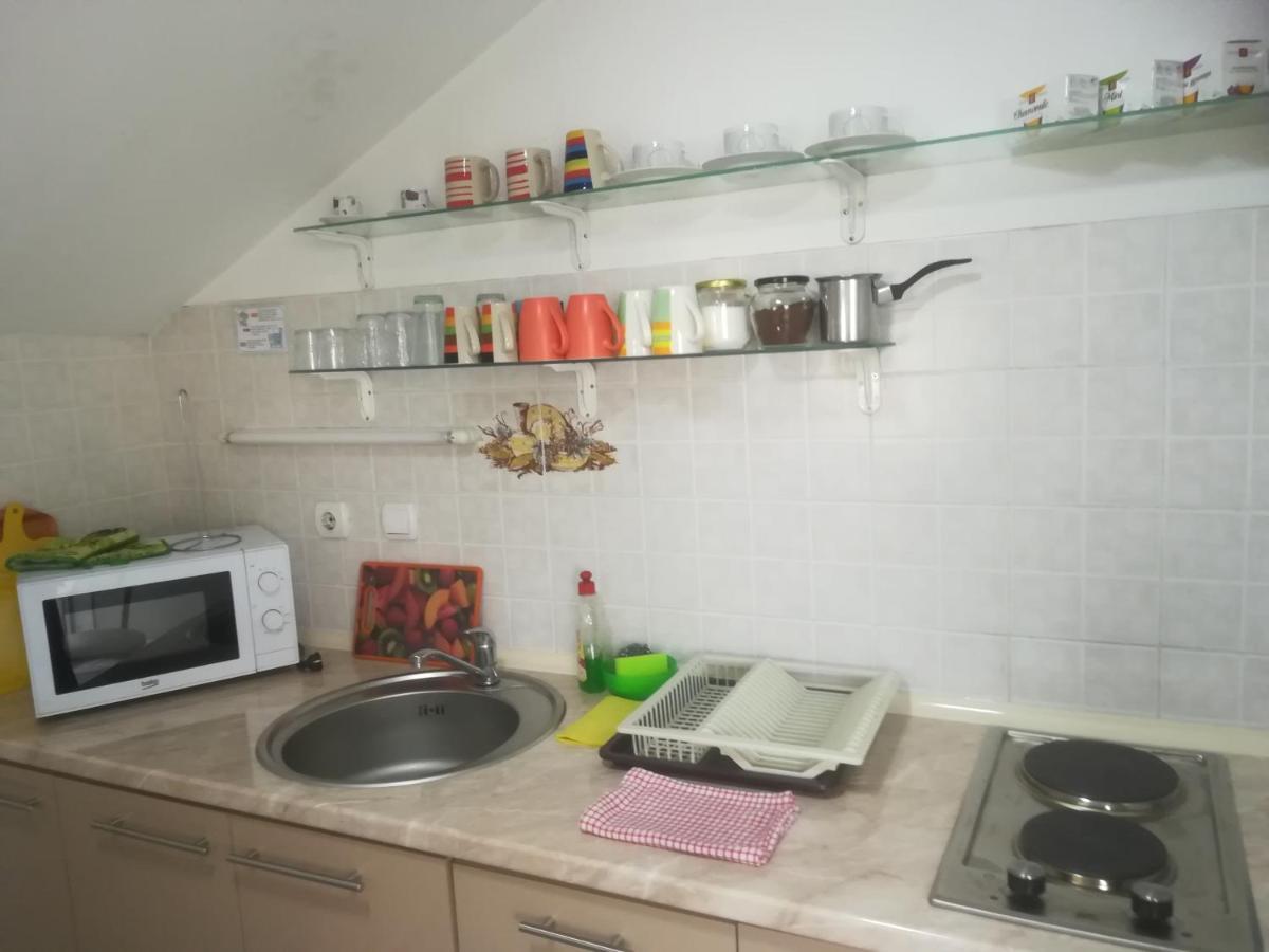 אוהריד Karoski Apartments & Suites מראה חיצוני תמונה