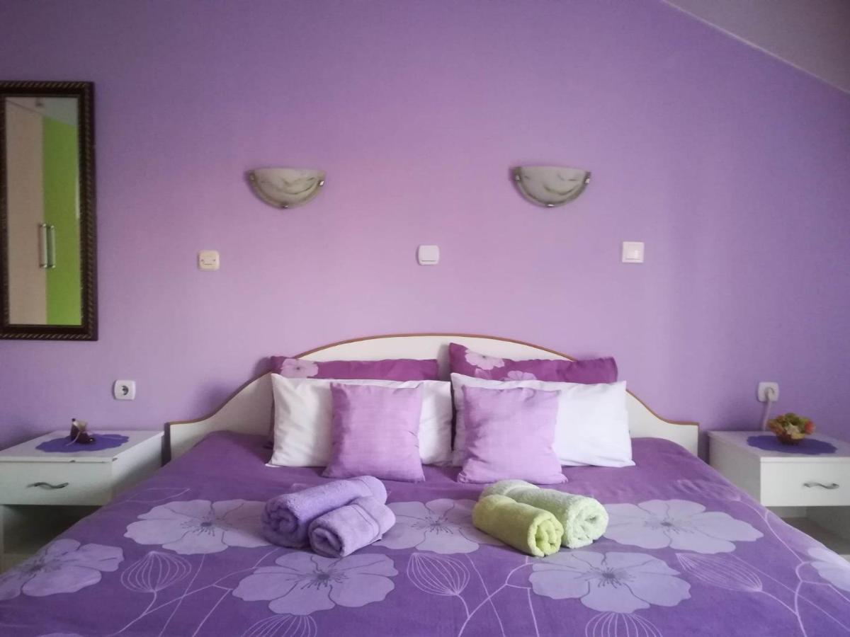 אוהריד Karoski Apartments & Suites מראה חיצוני תמונה