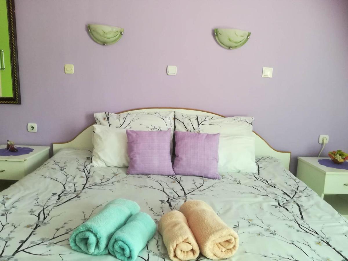 אוהריד Karoski Apartments & Suites מראה חיצוני תמונה