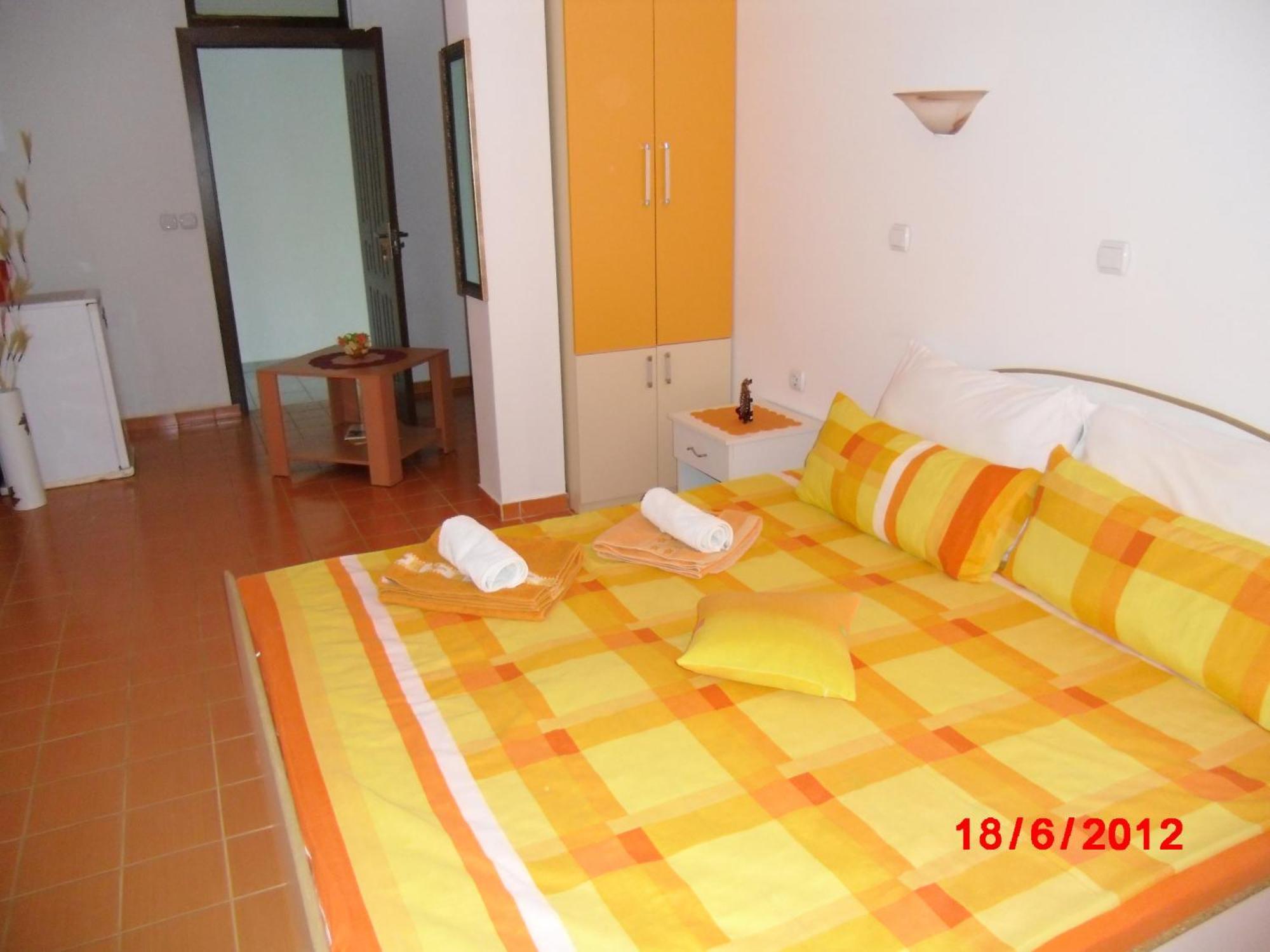 אוהריד Karoski Apartments & Suites מראה חיצוני תמונה