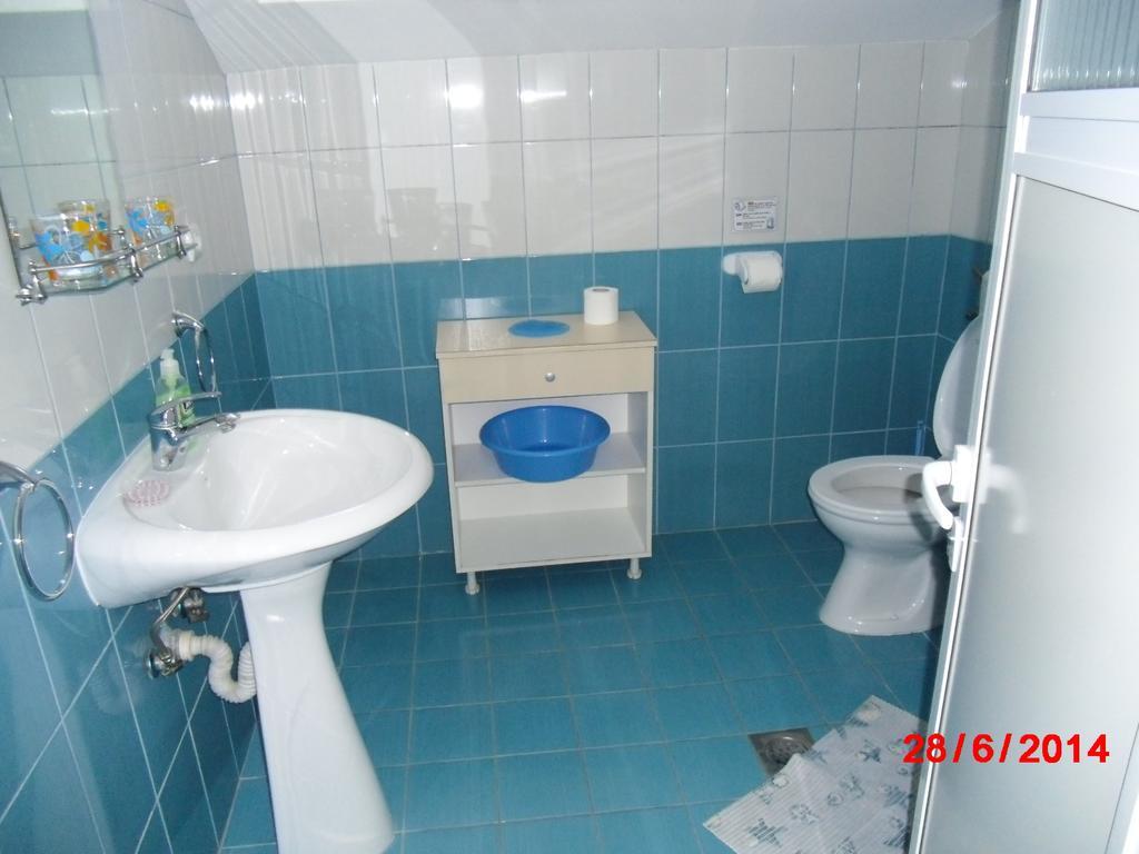 אוהריד Karoski Apartments & Suites חדר תמונה
