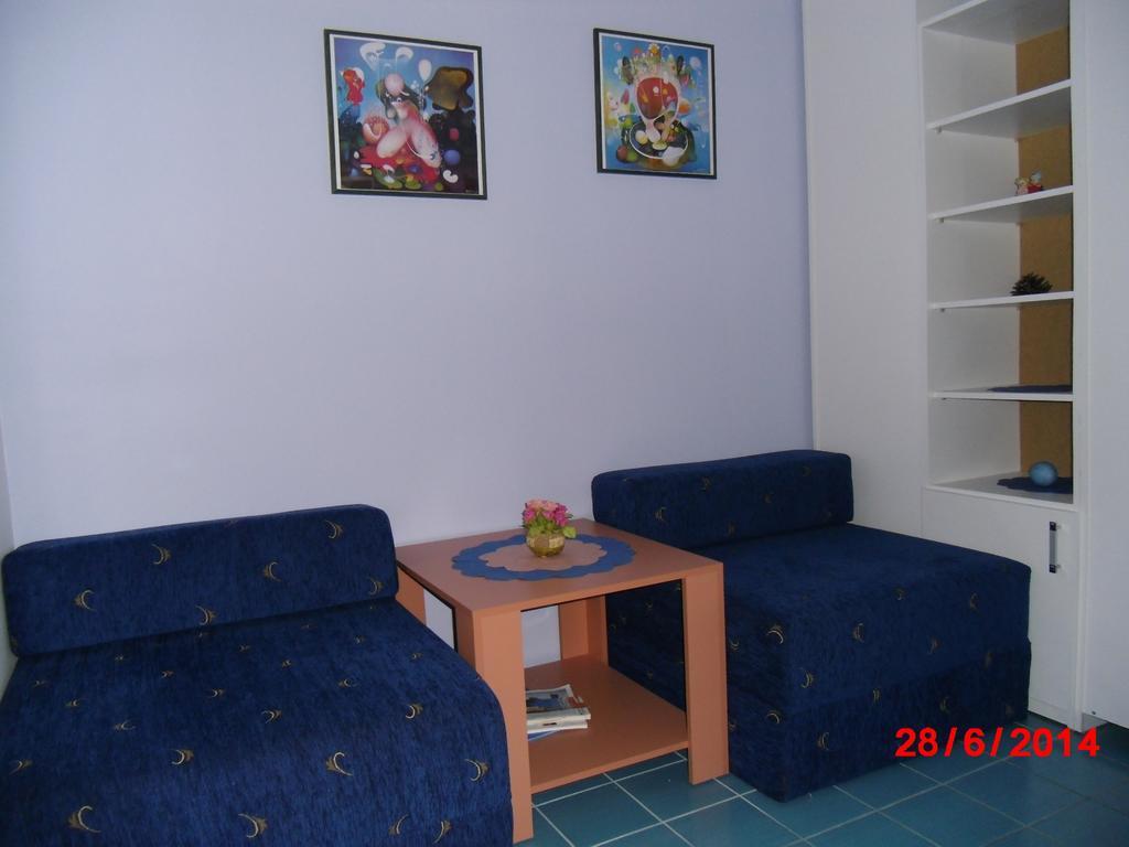 אוהריד Karoski Apartments & Suites חדר תמונה