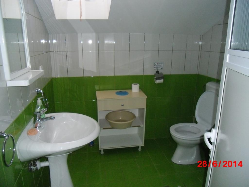אוהריד Karoski Apartments & Suites מראה חיצוני תמונה
